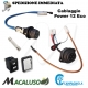 Cablaggio unità di potenza Power 12 Eco Campagnola abbacchiatore 0120.0646