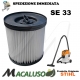 Filtro aspirapolvere Stihl SE33 massa filtrante purificatore SE017035900