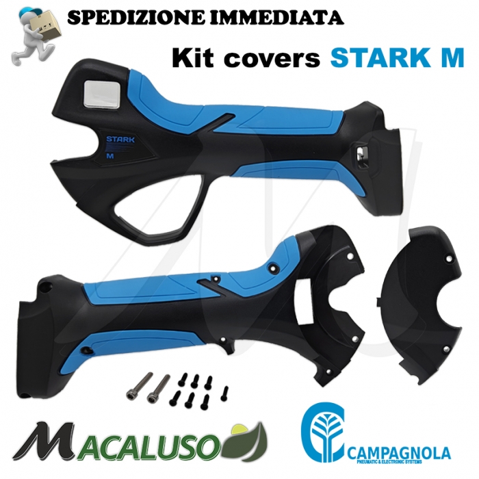 Kit gusci forbice Stark M Campagnola copertura carter cover YPAC 0101