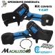 Kit gusci potatore a batteria T-Cat Campagnola copertura carter cover YPAC 0119