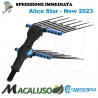 Testa di raccolta Abbacchiatore Campagnola Alice STAR - NEW 2023 elettrico a batteria ETRA 0145