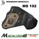 Marmitta per motosega Stihl MS192T art.11371400600 scarico silenziatore