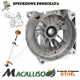 Scatola frizione e cuscinetto decespugliatore Stihl FS240 FS260C FS460RC-EM carter 41471600614