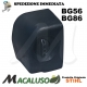 Coperchio filtro aria soffiatore aspiratore Stihl BG56 BG86 SH56 SH86-D 42411401000