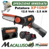 POTATORE A BATTERIA VALGARDEN XP10NP MOTOSEGA POTATRICE TIPO STIHL GTA 26