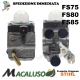 Carburatore decespugliatore Stihl FS80R C1Q-S157A art.41371200614