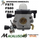 Carburatore decespugliatore Stihl FS80R C1Q-S157A art.41371200614