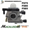 Carburatore decespugliatore Stihl FS80R FS85R Zama 41371200636