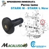 Perno lame forbice Stark M - Stark L New Campagnola Y125 0101