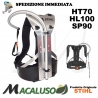 Tracolla RTS Stihl per sostegno sramatore tagliasiepi abbacchiatore 00007904400