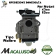 Carburatore tipo Walbro H1196a decespugliatore Kasei 43 52 cc 1E40F-5A.8C