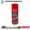 Spray Dirty Killer solvente antiresina 400 ml lubrificante sciogliresina bomboletta