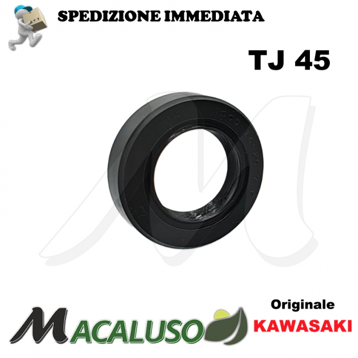 Paraolio decespugliatore Kawasaki TJ45 motore anello di tenuta 92049 2259