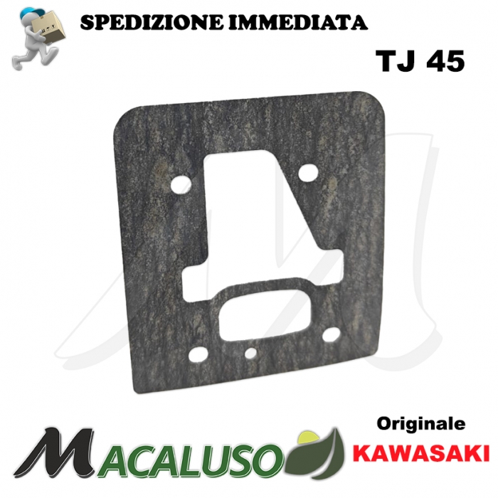 Guarnizione collettore aspirazopne decespugliatore Kawasaki TJ45 11061 0724