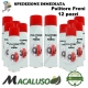 12 PULITORE FRENI 500ML WURTH kart auto modellismo catena bici moto sgrassante