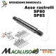 Asse per rastrelli abbacchiatore Stihl SP85 art.42317110900, alberino