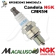CANDELA NGK CMR5H 7599 MOTOSEGA DECESPUGLIATORE STRATO HONDA 4T