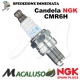 Candela NGK CMR6H 3365 motosega decespugliatore soffiatore stihl