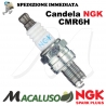 Candela NGK CMR6H 3365 motosega decespugliatore soffiatore stihl