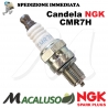 Candela NGK CMR7H 3066 motosega decespugliatore soffiatore Zenoah