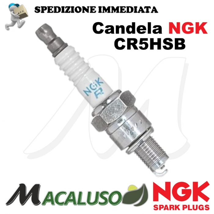 Candela NGK CR5HSB 6535