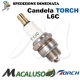 Candela TORCH L6C decespugliatore motosega soffiatore tagliasiepi 