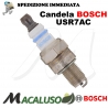 Candela bosch USR7AC motosega decespugliatore soffiatore stihl 00004007009