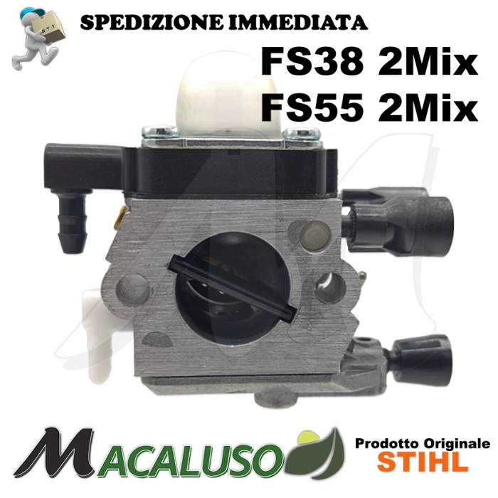 Carburatore per decespugliatore Stihl C1Q-S216 FS55 art.41401200621 zama