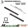 Albero conduttore flessibile decespugliatore Stihl FS55R vermiglione asta trasmissione 41307113210