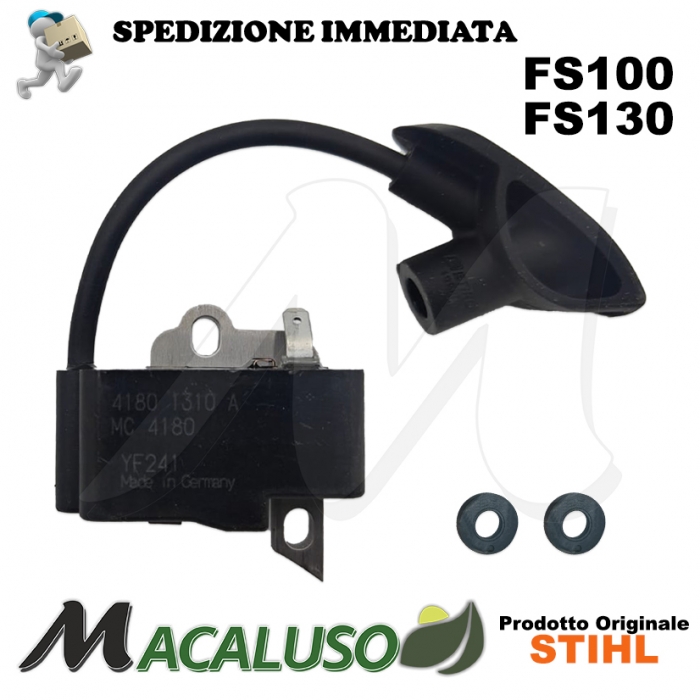 Bobina per decespugliatore Stihl FS130 FS310 art.41804001308