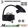 Bobina decespugliatore Stihl FS100 FS130 FS310 centralina elettronica 41804001308
