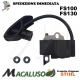 Bobina per decespugliatore Stihl FS130 FS310 art.41804001308