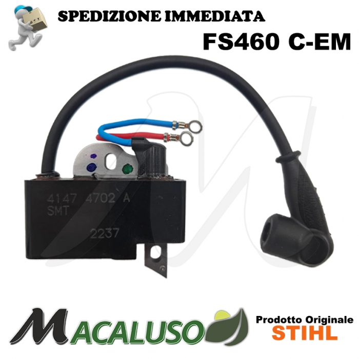 Bobina per decespugliatore Stihl FS 460 art.41474004711