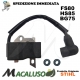 Bobina per decespugliatori FS80R Stihl art.41374001350 modulo accensione