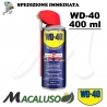 Lubrificante multifunzione WD 40 400ml spray miltiuso disincrostante sbloccante