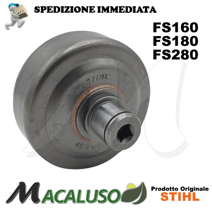 Campana frizione per decespugliatore Stihl FS160 FS180 art.41191602906