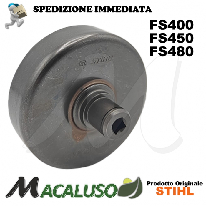 Campana frizione per decespugliatore Stihl FS450