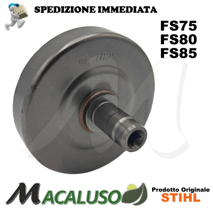 Campana frizione per decespugliatore Stihl FS75 FS80 art.41371602900