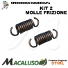 Kit 2 molla frizione decespugliatore Stihl FS240 FS250 FS450 FS460 00009975519