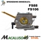 Carburatore decespugliatore Stihl WT-45A per FS106 art.41261200610