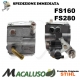 Carburatore per decespugliatore Stihl C1Q-S3E FS160-180 (vedi migliori dettagli)