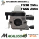 Carburatore decespugliatore Stihl FS38 FS55 C1Q-S282 2MIX 41401200623