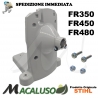 Scatola frizione completa x decespugliatore Stihl FR350 FR450 FR480 carter cuscinetto 41281600608