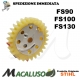 Ruota dentata camma decespugliatore Stihl FS90R FS100R FS130R distribuzione 41800301800