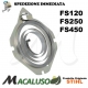 Molle avviamento per motosega FS120 FS250 art.41341900600