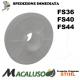 Tamburo fune Decespugliatori Stihl 41301950400