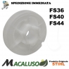 Tamburo fune Decespugliatore Stihl FS36 FS40 FS44 puleggia avviamento 41301950400