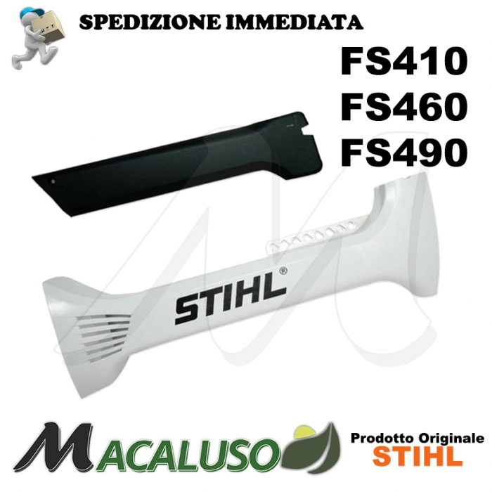 Scatola AV per decespugliatore Stihl FS460 protezione trasmissione art.41477900903