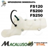 Serbatoio miscela decespugliatore Stihl FS120 FS200 FS250 Stihl 41343500400