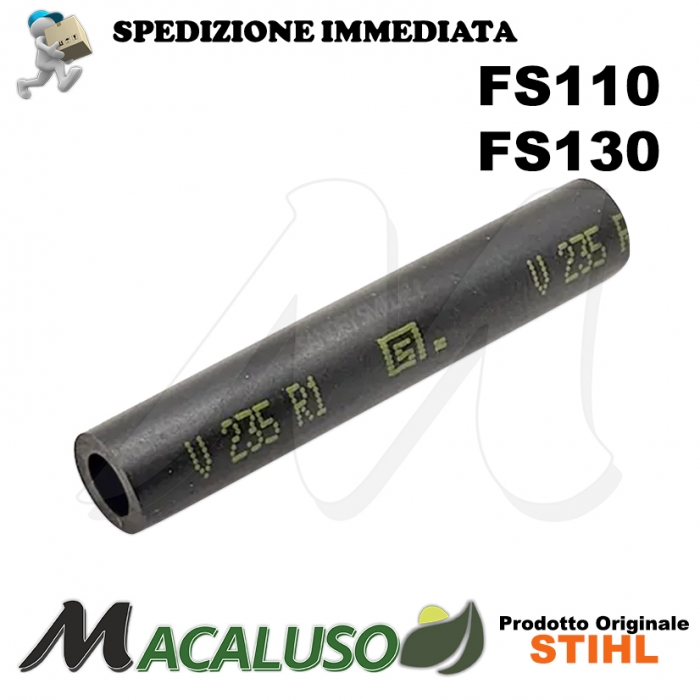 Tubo impulso decespugliatore Sthil FS130 FS110 FS87 41801418601